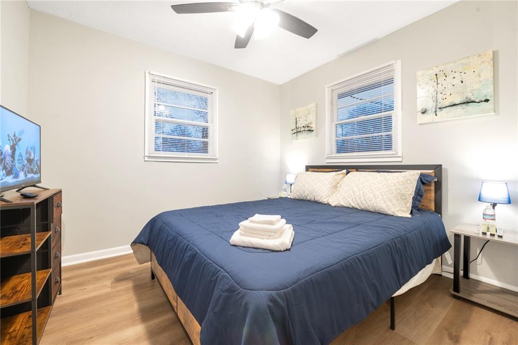 Marietta Square - Residential Lease