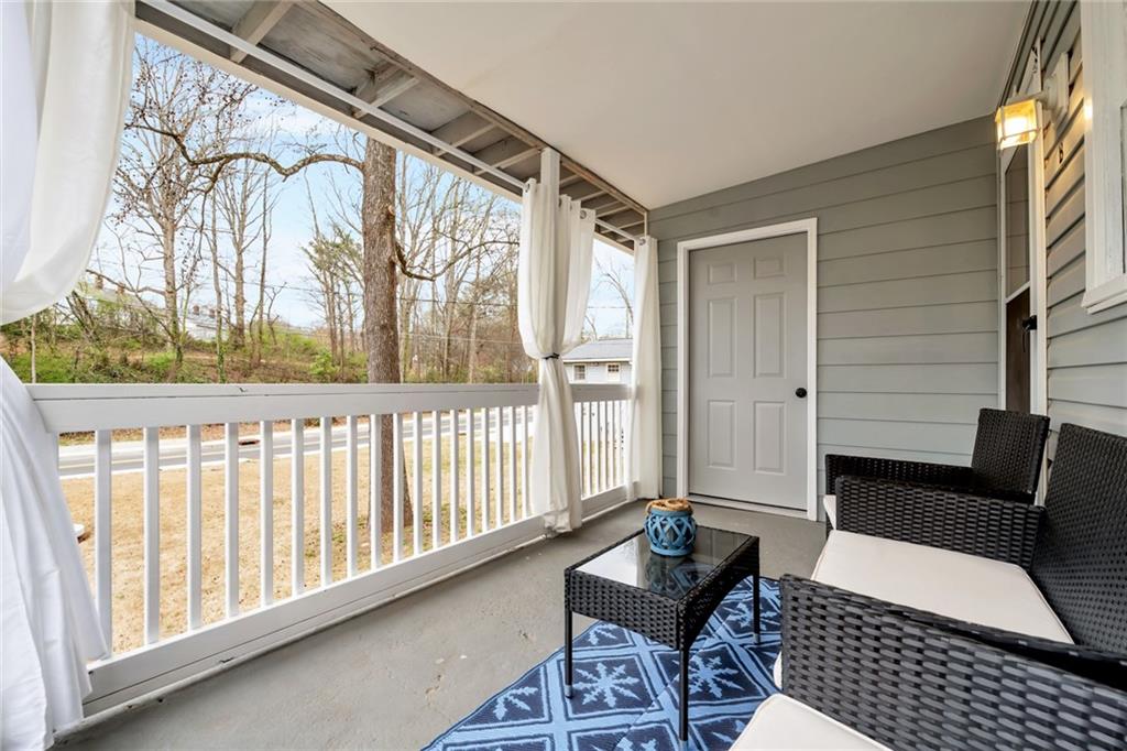 Marietta Square - Residential Lease