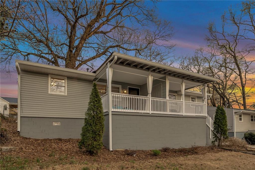Marietta Square - Residential Lease