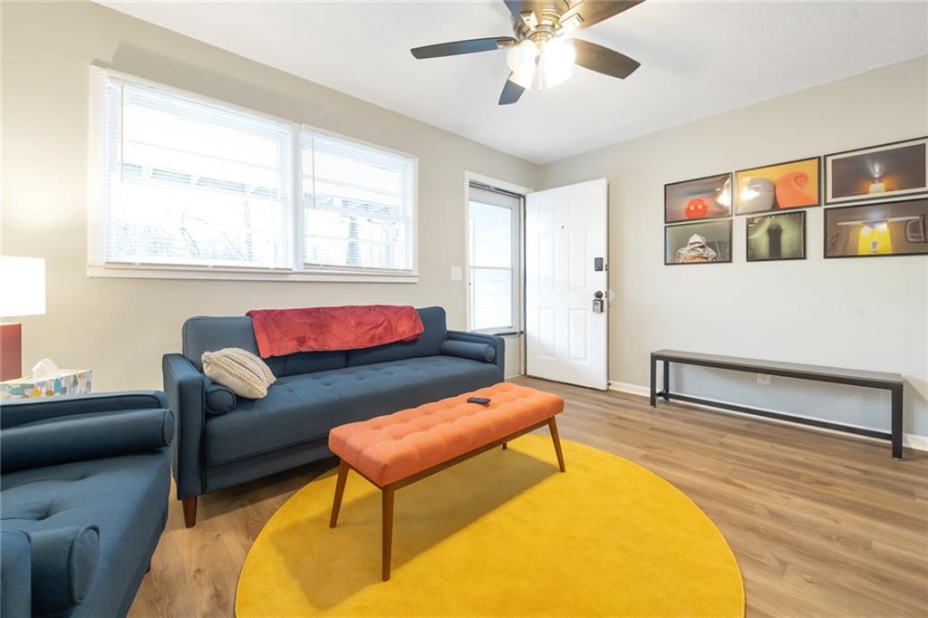 Marietta Square - Residential Lease
