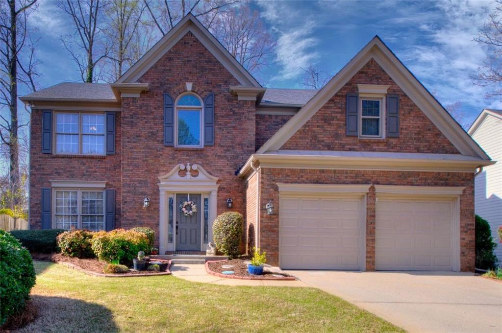 5045 Avala Park Lane, Peachtree Corners, Georgia image 1