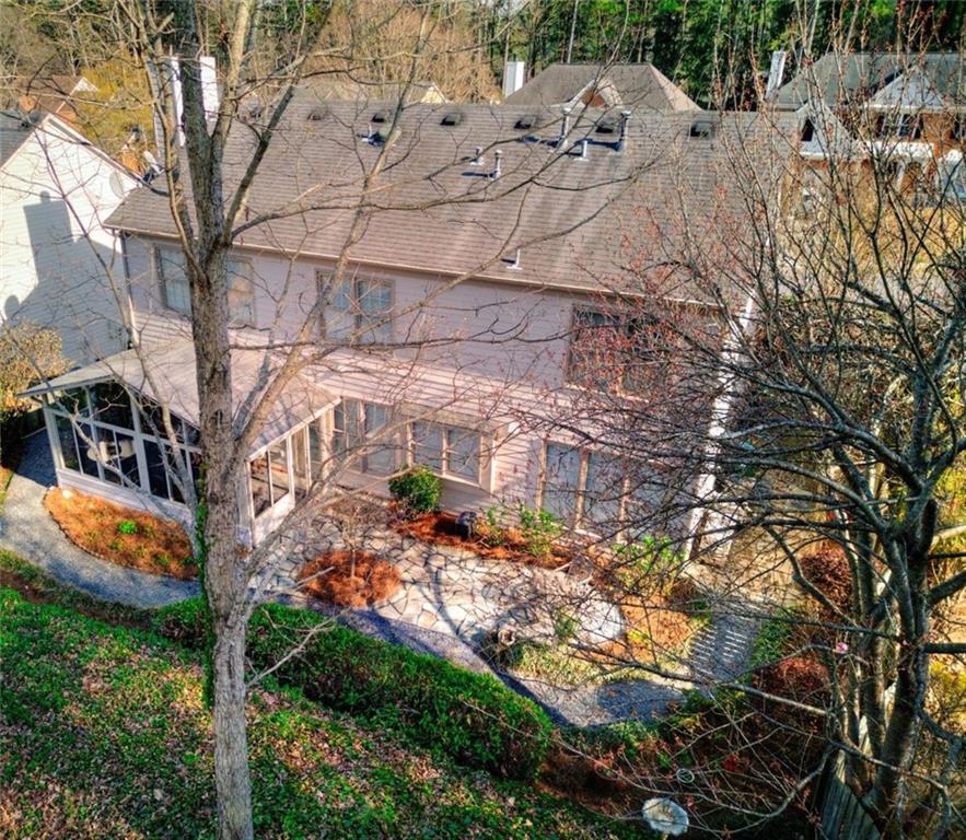 5045 Avala Park Lane, Peachtree Corners, Georgia image 49