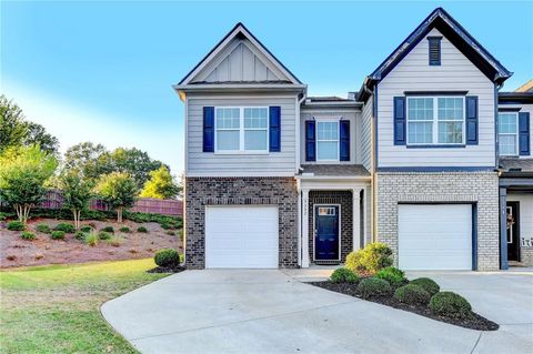 5352 Barberry Avenue Oakwood GA 30566