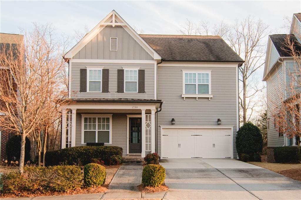 Photo of 1730 Glenhaven Cove, Lawrenceville, GA 30043 (MLS # 7703347)