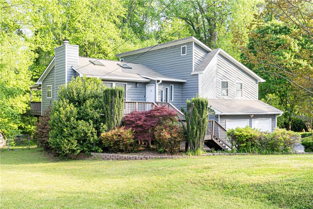 4065 Maxanne Drive, Kennesaw, Georgia image 1