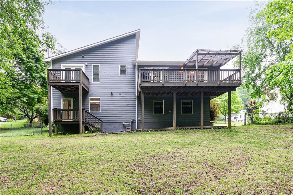 4065 Maxanne Drive, Kennesaw, Georgia image 26
