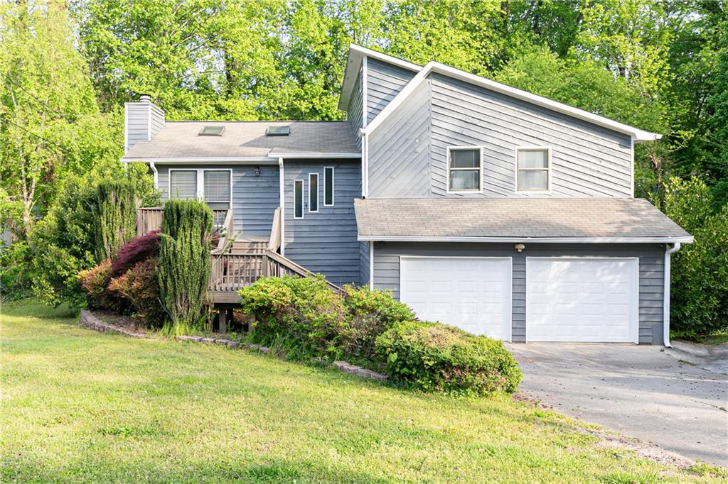 4065 Maxanne Drive, Kennesaw, Georgia image 2