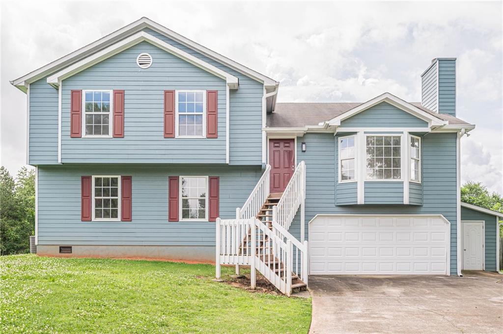 33 Misty Ridge Drive