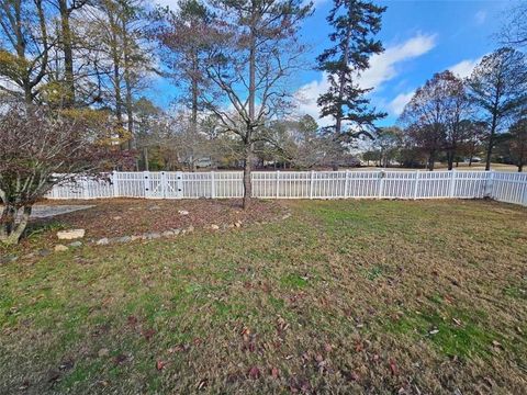 A home in Newnan