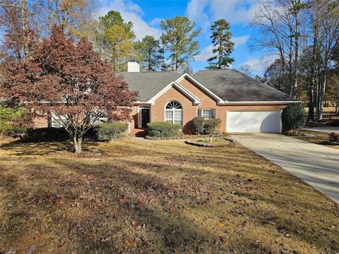 A home in Newnan