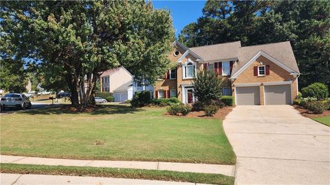 A home in Lawrenceville