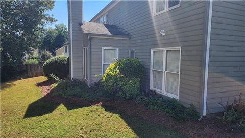 A home in Lawrenceville