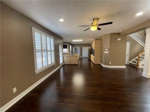 A home in Lawrenceville