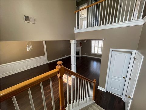 A home in Lawrenceville