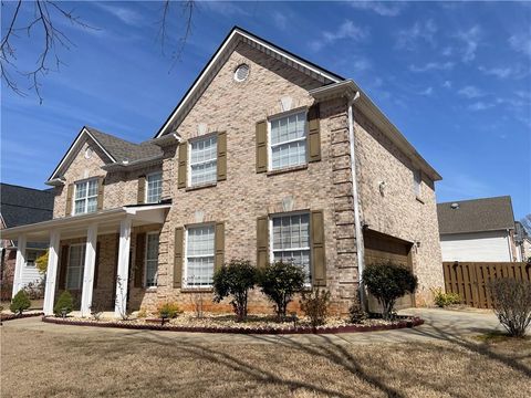 A home in Lawrenceville