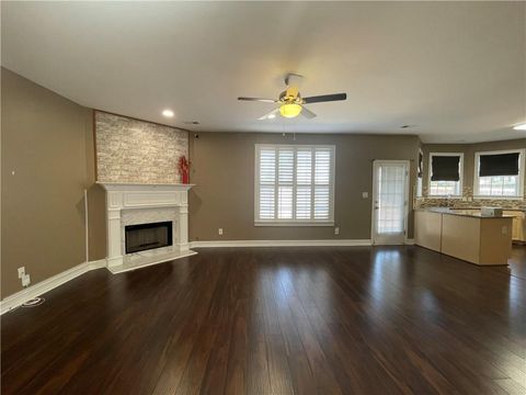 A home in Lawrenceville