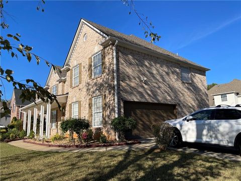 A home in Lawrenceville