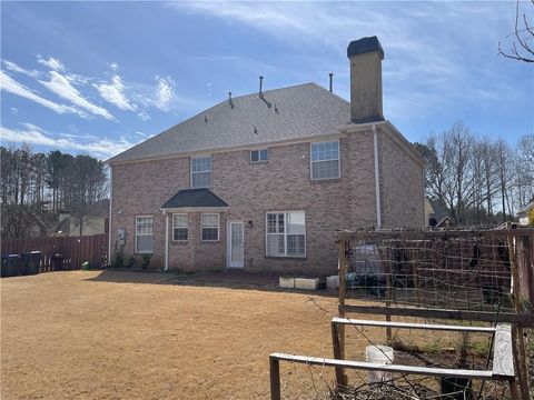 A home in Lawrenceville