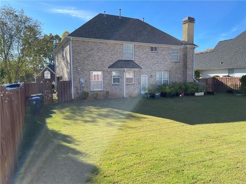 A home in Lawrenceville