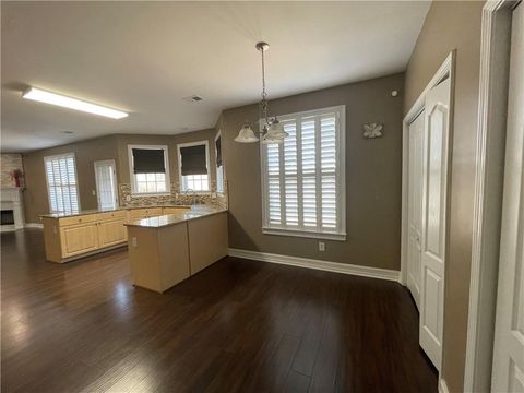 A home in Lawrenceville