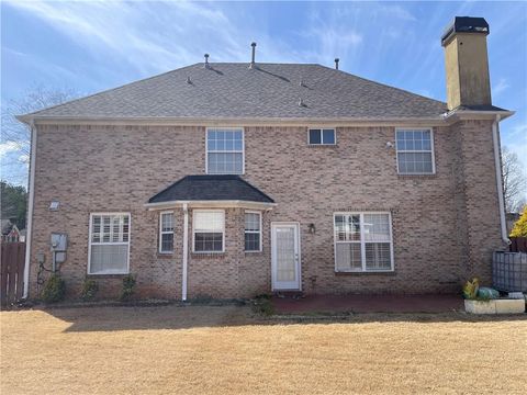 A home in Lawrenceville