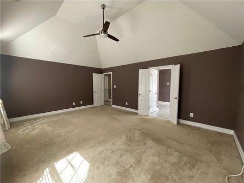 A home in Lawrenceville