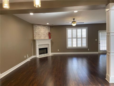 A home in Lawrenceville