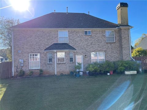 A home in Lawrenceville