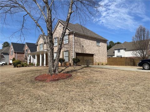 A home in Lawrenceville