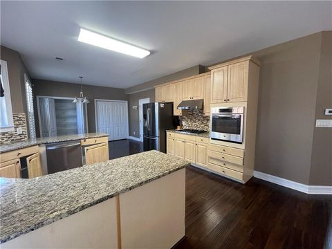 A home in Lawrenceville