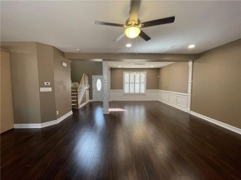 A home in Lawrenceville