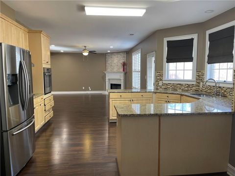 A home in Lawrenceville