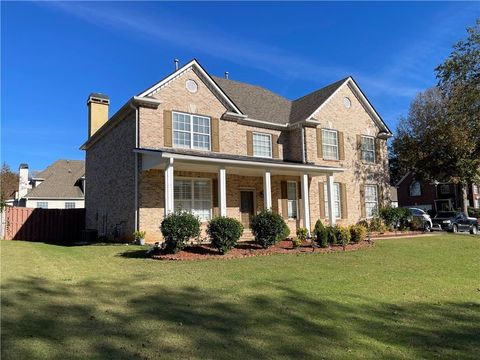 A home in Lawrenceville