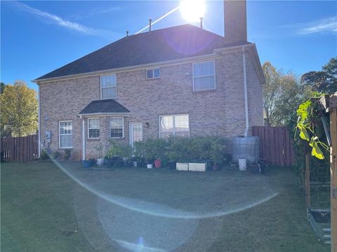 A home in Lawrenceville