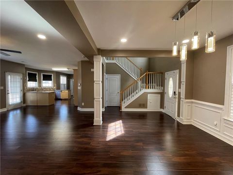 A home in Lawrenceville