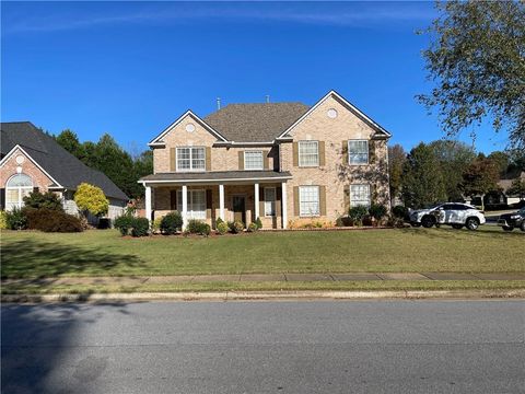 A home in Lawrenceville