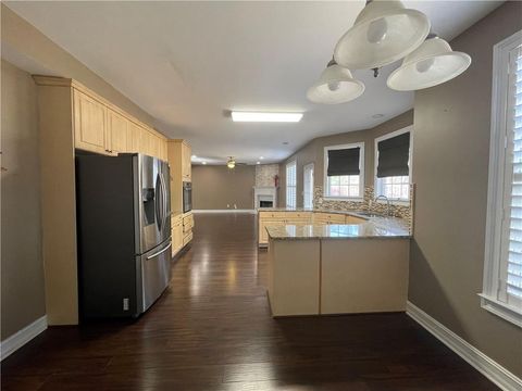 A home in Lawrenceville