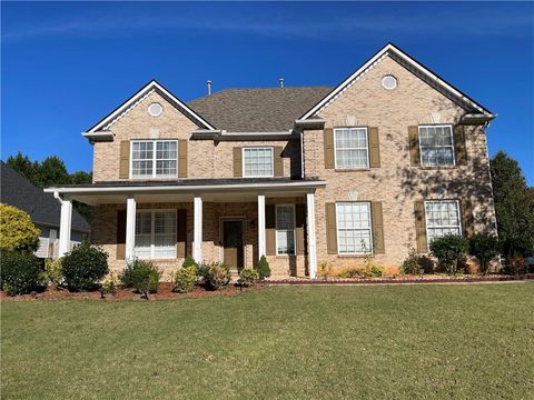 A home in Lawrenceville