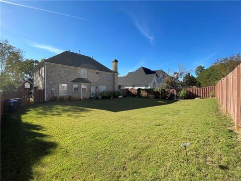 A home in Lawrenceville