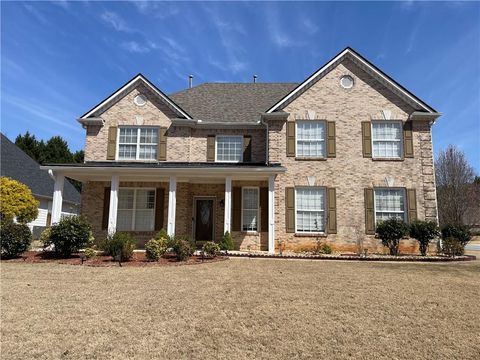 A home in Lawrenceville