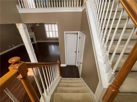 A home in Lawrenceville