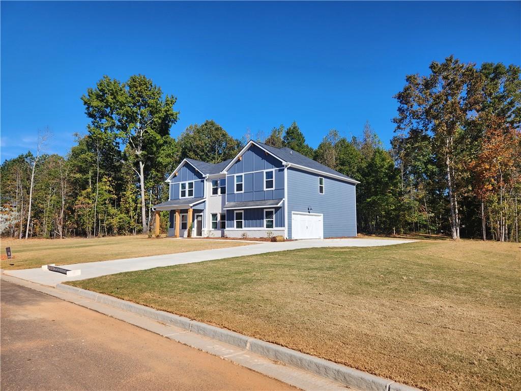 133 Post Oak Drive