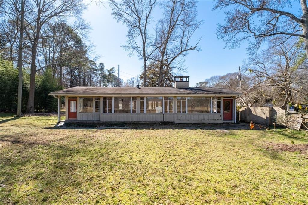 802 Walker Lane, Canton, Georgia image 1
