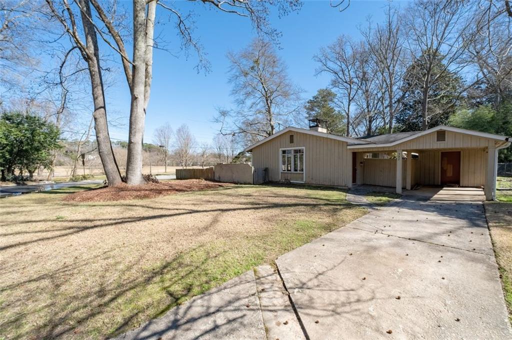 802 Walker Lane, Canton, Georgia image 2