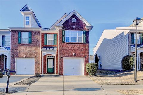 A home in Lawrenceville