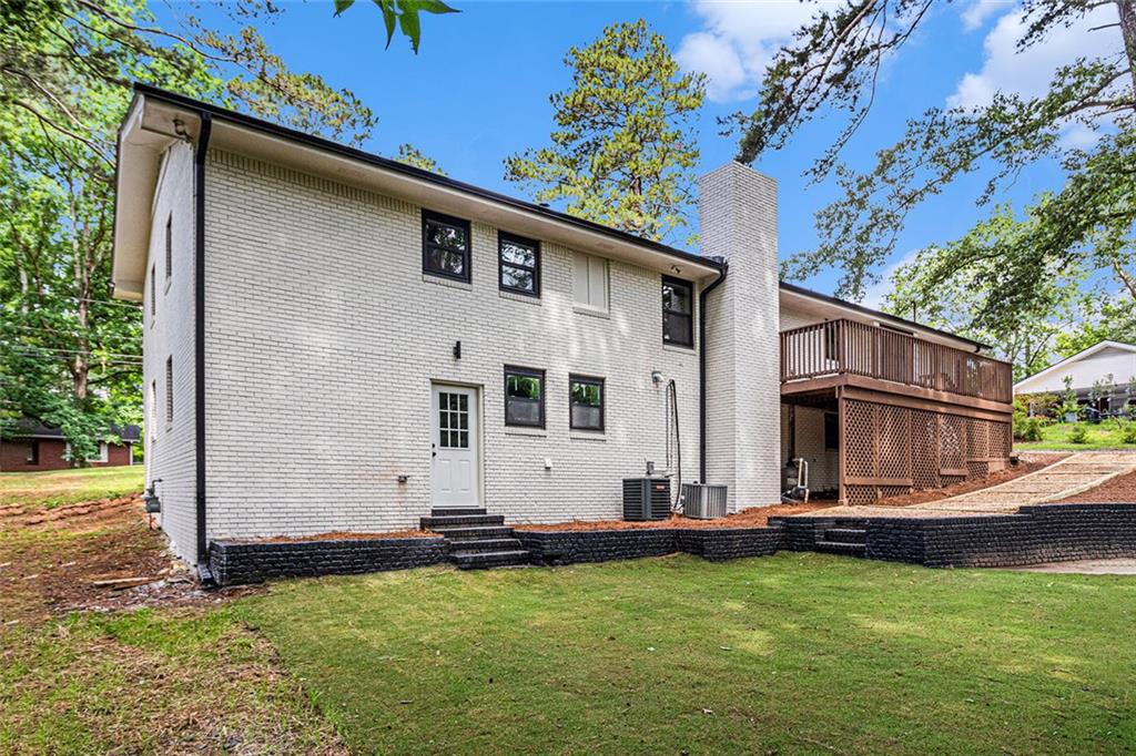 106 Hickory Avenue, Fayetteville, Georgia image 25