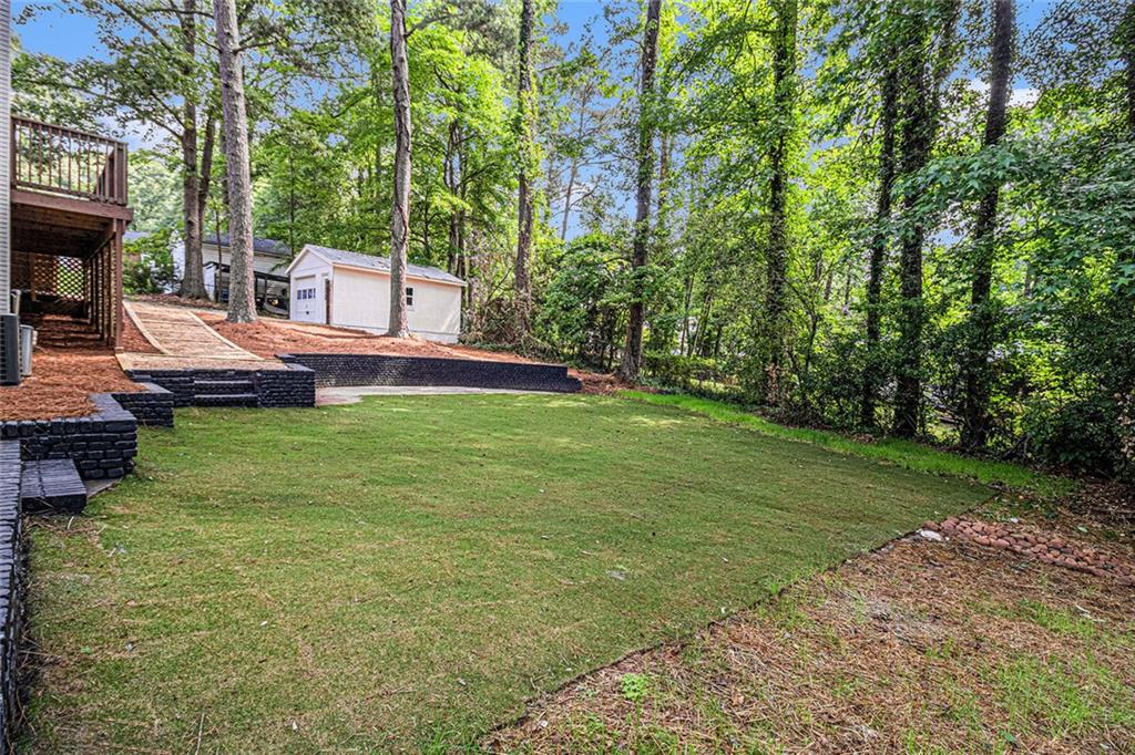 106 Hickory Avenue, Fayetteville, Georgia image 26