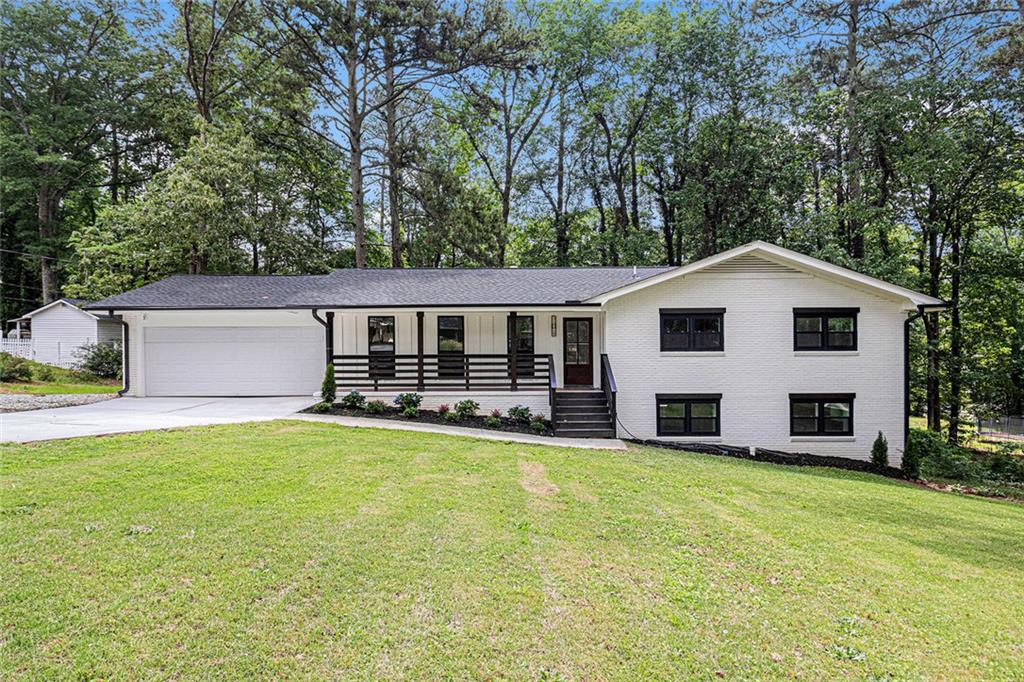 106 Hickory Avenue, Fayetteville, Georgia image 1