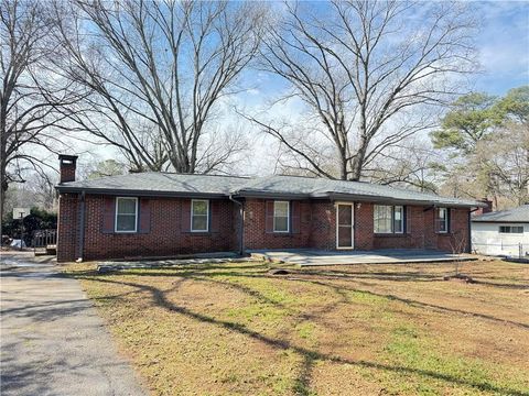 2498 Johnson Drive Atlanta GA 30340