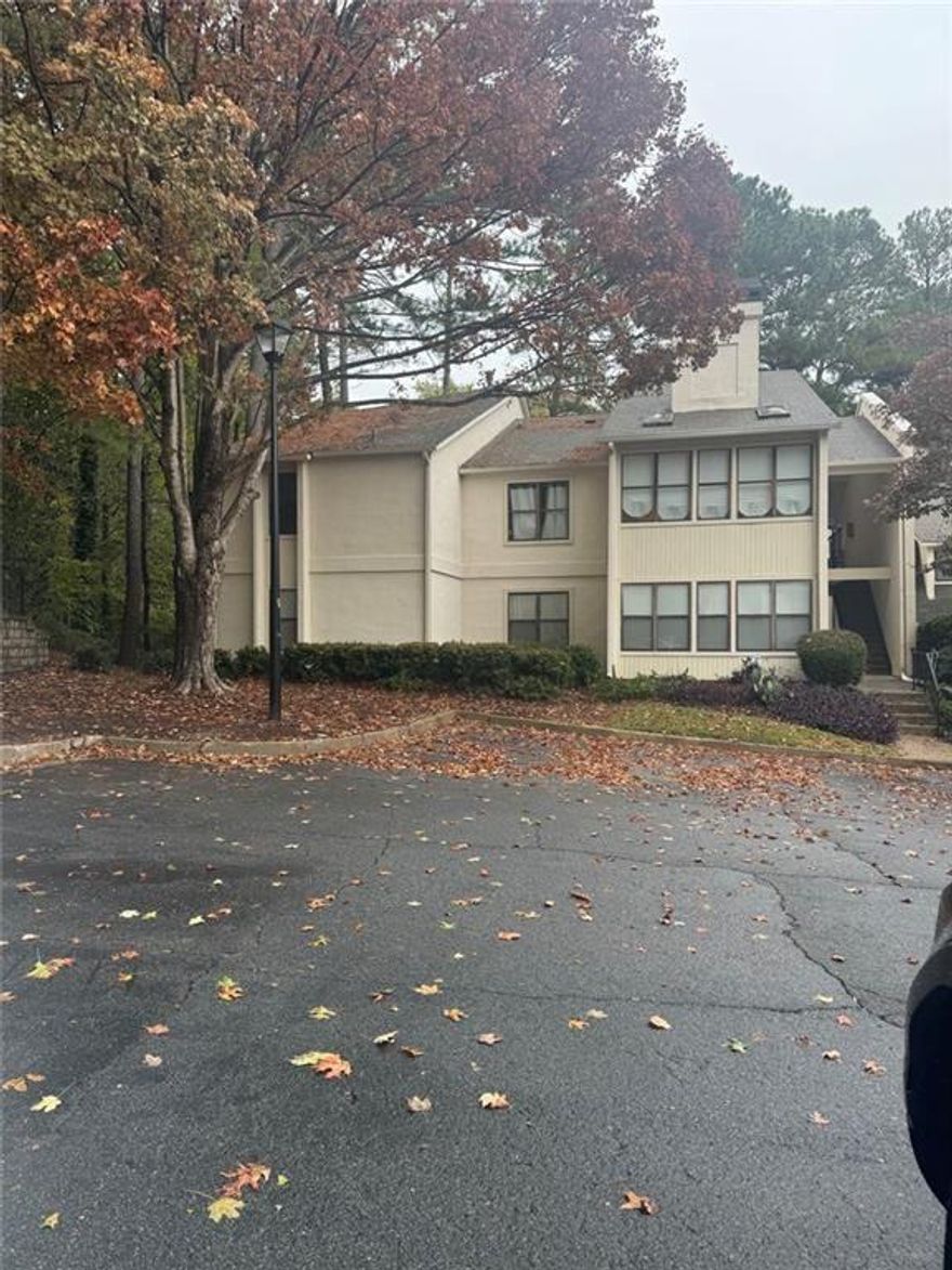 Welcome to this large 3-bedroom, 2-bath condo that needs some work, in the sought-after Brandon Mill Farms community of Sandy Springs. Offering 1,397 sq. ft. of single-level living, this home combines modern style and a prime location near shopping, dining, and GA-400. The kitchen features white shaker cabinets, granite countertops, and stainless steel appliances.  Both bathrooms have subway tile, tile floors, and wood-washed vanities. No rental restrictions — perfect for investors or owner-occupants. Swim and Tennis community.
Brandon Mill Farms offers the ideal balance of serenity and convenience — just minutes from Perimeter Center, the Chattahoochee River, and downtown Sandy Springs.